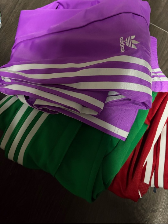 adidas Pants - adidas xl Track Pants traifecta firebirds - three pairs